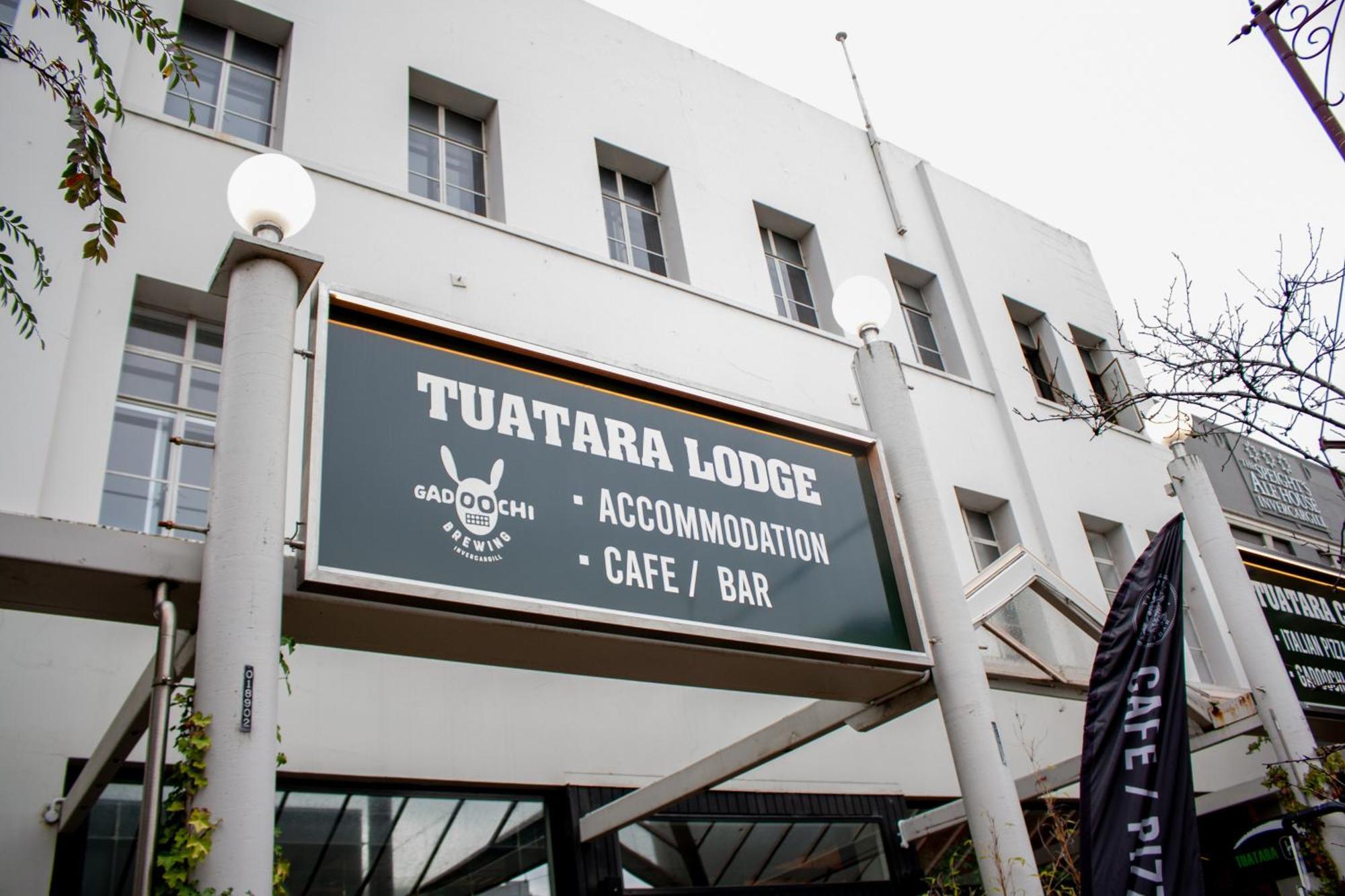 Tuatara Lodge Invercargill Extérieur photo