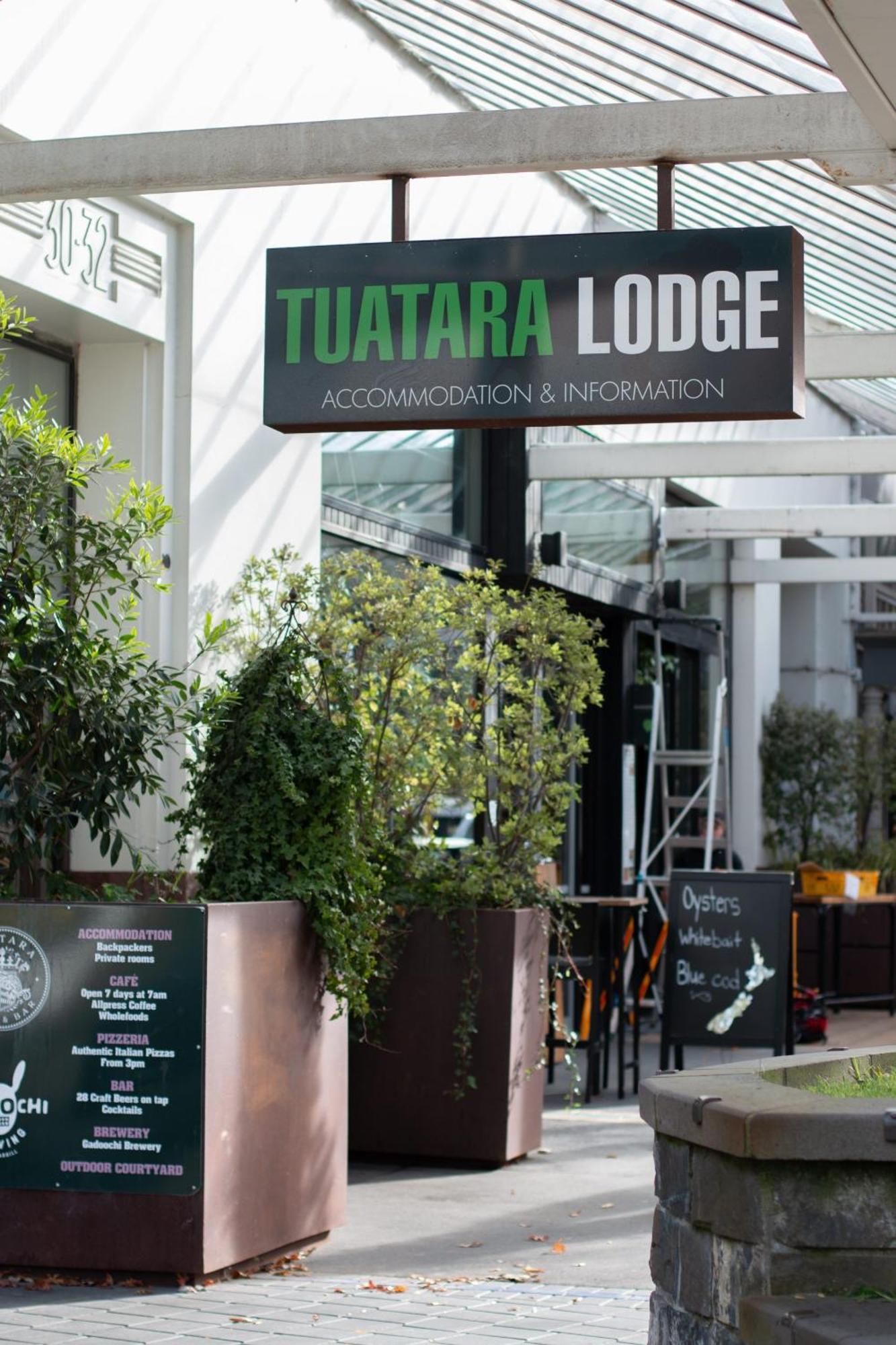 Tuatara Lodge Invercargill Extérieur photo